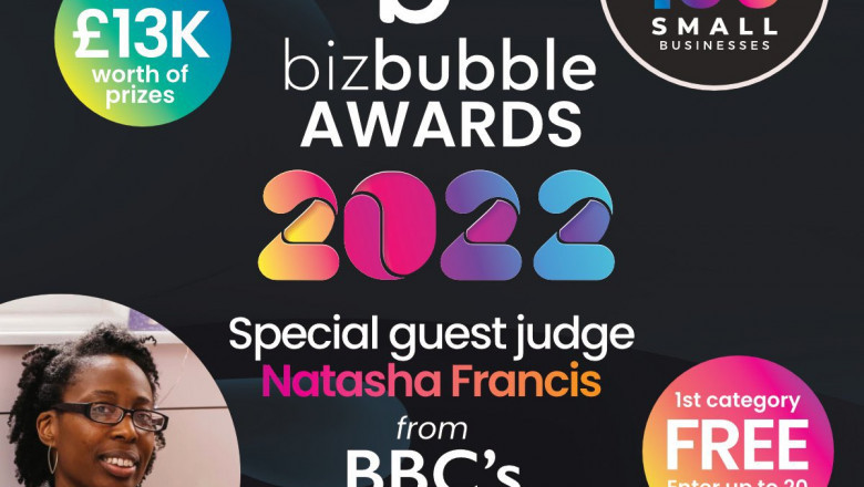 Star of BBC1’s the Bidding Room to judge Biz Bubble Awards