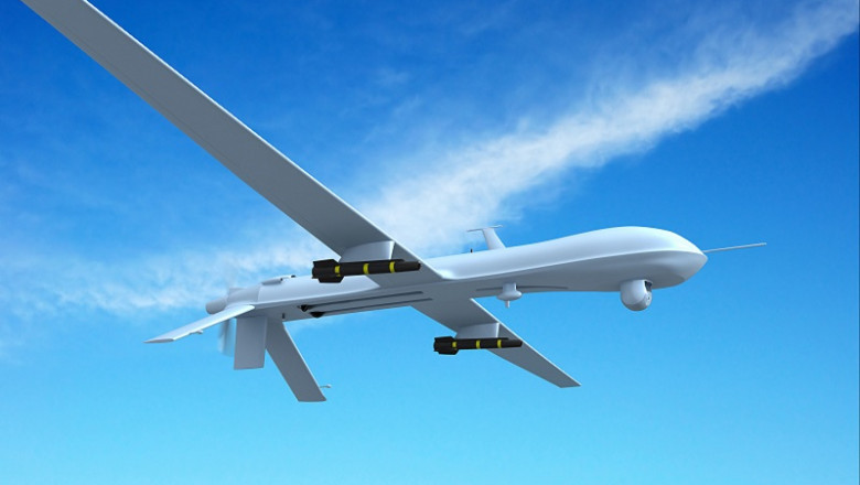 Unmanned Aerial Vehicle Market Expansion Strategies Set to Generate Substantial Revenue in the Near Future