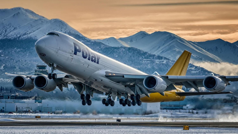 WFS grows partnership with Polar Air in North America
