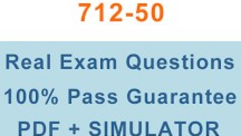 712-50 Dumps