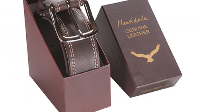 Belt Packaging make the brands attractive