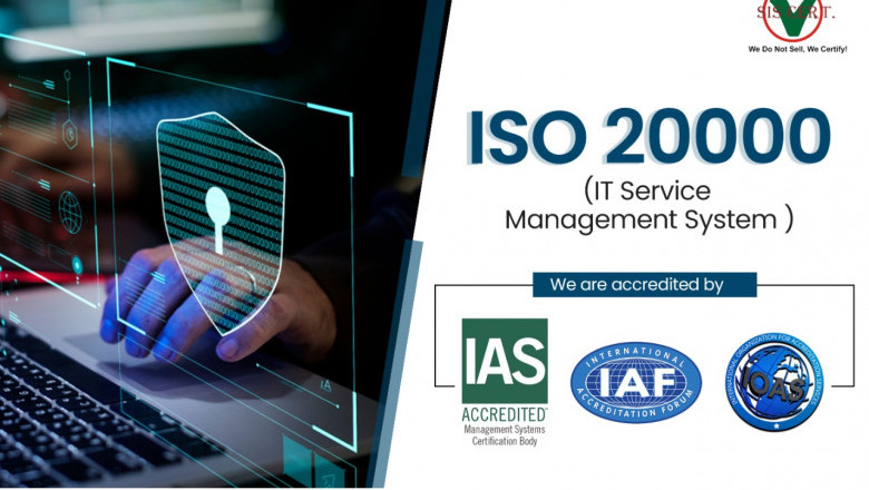 How to get ISO 20000- Certification in kuwait