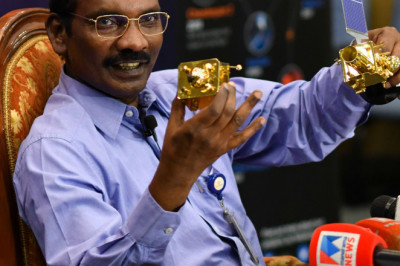 Motivational Story Of K.Sivan