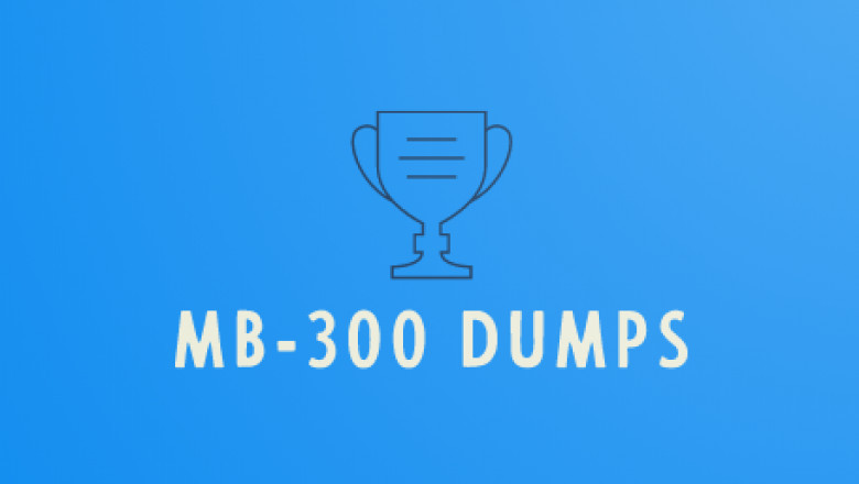 Pass Microsoft MB-300 exam - questions