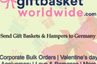 Send Valentine's Day Gift Baskets to Germany | Valentine's Day Gifts to Germany | Valentine's Day Gift Hampers to Germany