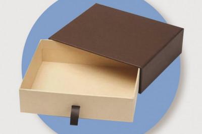 The Benefits of Kraft Soap Boxes