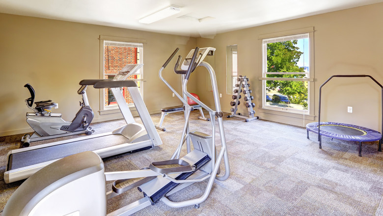 The concept and growth of home gym equipment