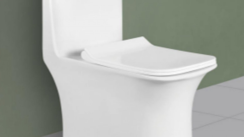 solexo ceramics toilet seat