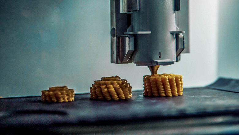 3D Food Printing Market - The Increasing Adoption and Technological Developments