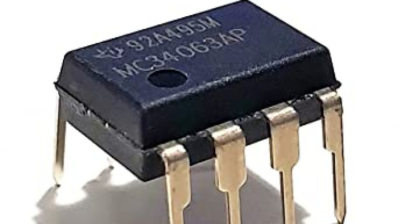 An Introduction of MC34063A ICs