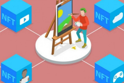 Climb The Ladder Of Success By Initiating An NFT Studio