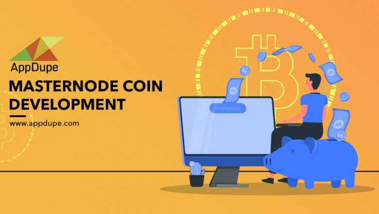 Get On The Floor Of Cryptoverse With Masternode Development