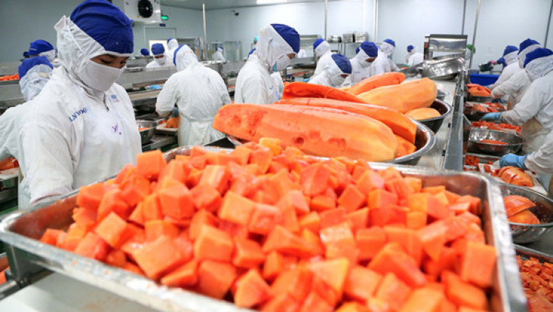 Global Processed Fruits and Vegetables Market 2021-Industry Insights, Drivers, Top Trends, Global Analysis and Forecast to 2027