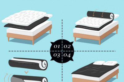 How to Put a Duvet Cover on Easy