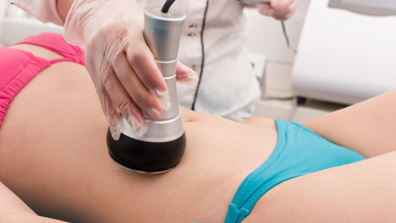 How to use ultrasonic cavitation