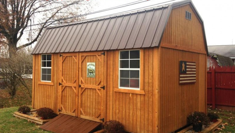 Old hickory buildings storageshed4me