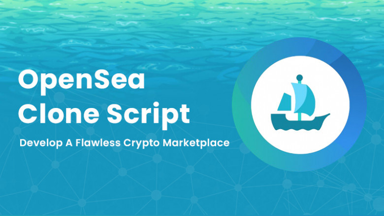 OpenSea Clone - It's high time to launch an NFT marketplace like OpenSea:
