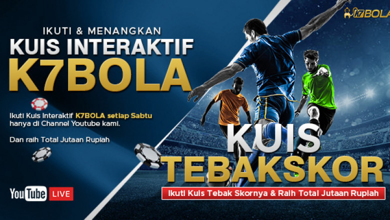 Perhatikan Hal Berikut Ini Jika Bermain Di Situs K7BOLA