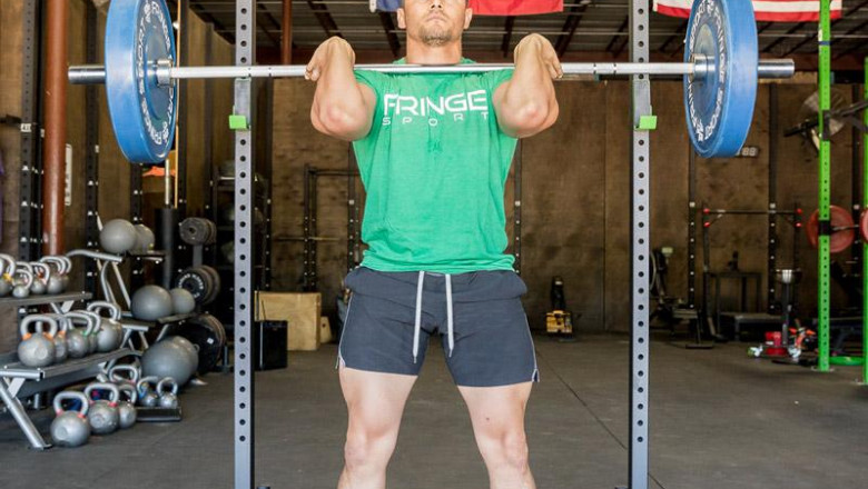 The uniqueness of Squat Rack