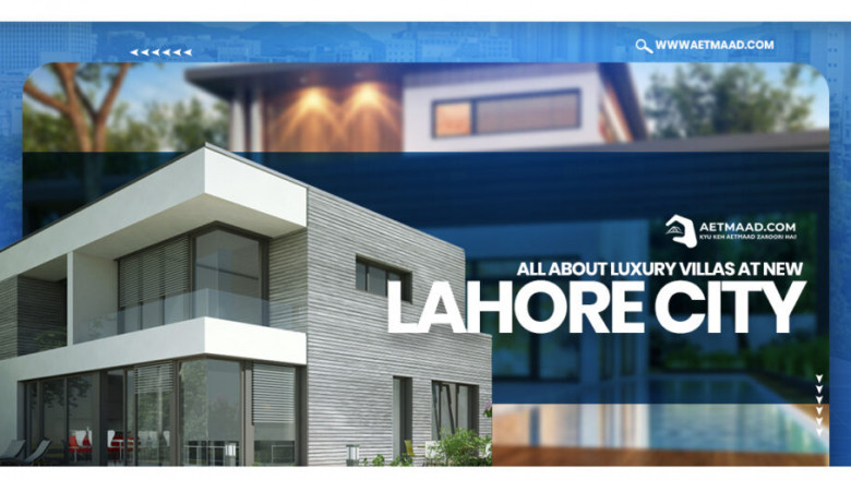 Top real estate companies in Lahore