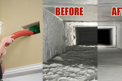 What Major Problems are Caused Due to Clogged AC Ductwork?