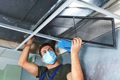 5 Star Air Duct Cleaning Fullerton
