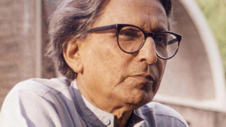 Balkrishna Vithaldas Doshi: An Enlightening Life Of India's Most Celebrated Architect!