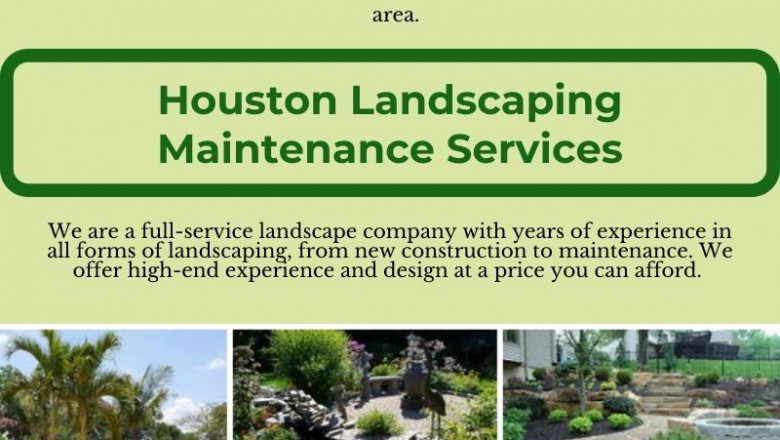 Best Backyard Landscaping Katy | BDH Landscaping