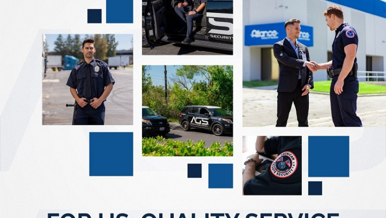 Best Security Patrol Services in Los Angeles