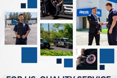 Best Security Patrol Services in Los Angeles