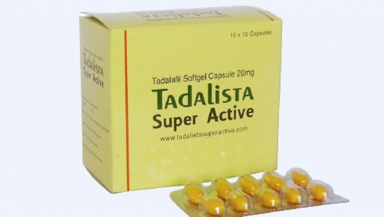 Boost Inner Inhibitions With tadalista super active Pill