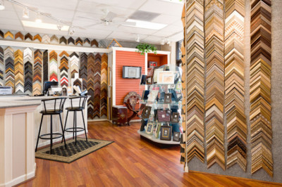 Four Ways Custom Framing Can Revitalize Your Business Growth