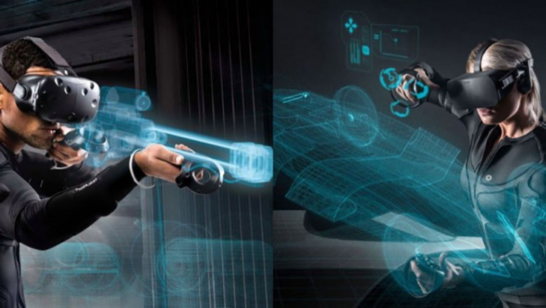 Global Virtual Reality In Gaming Market Research Report 2021