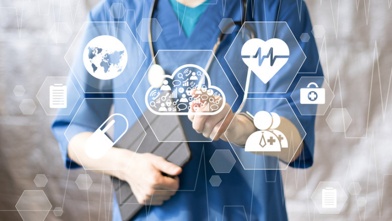 Healthcare: Trends in Cloud Computing Market, Analysis & Development 2021-2027
