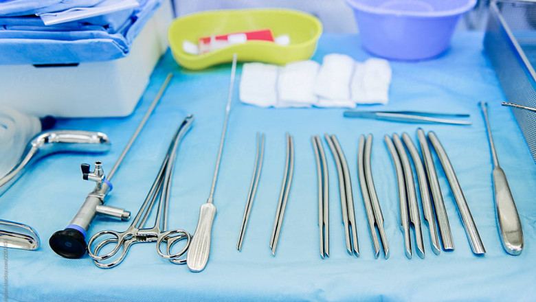 Heavy Power Surgical Tools Market Dynamics