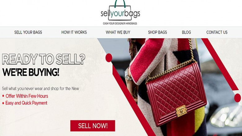 How to sell designer shoes online for cash?