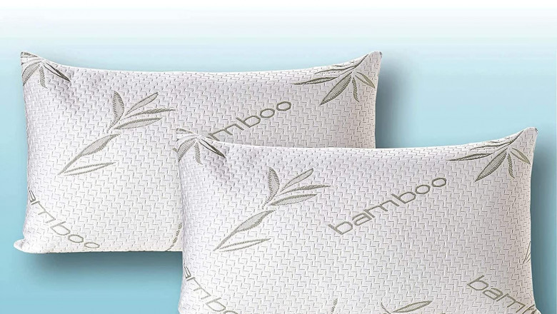 Memory Foam Pillow Is Best Choice For All Side Sleepers