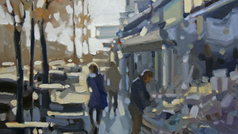 Rent Beautiful Art Paintings from Gibson Fine Art
