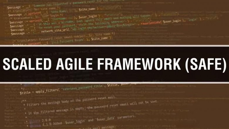 SAFe: How I learned to stop worrying and try the Scaled Agile Framework