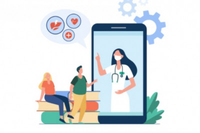 Services Marketplace for Doctors