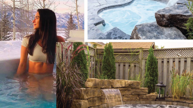 Spas & Pools