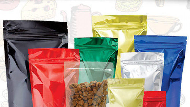Stand-up Pouches Market Procurement Intelligence Report with COVID-19 Impact Analysis