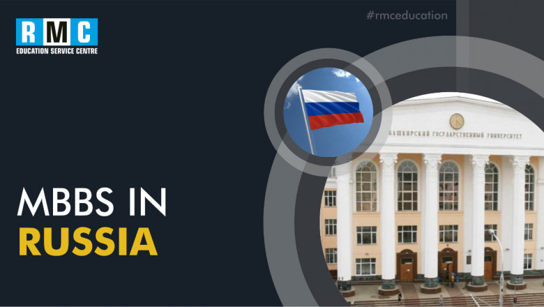 Study MBBS in Russia