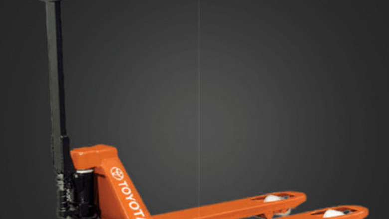 Top 5 Pallet Stacker Company in Singapore