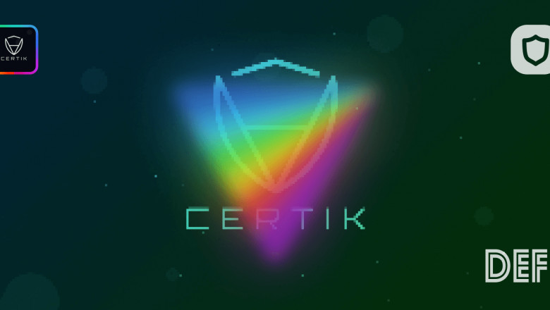 What is CertiK Audit ? Why It Matters In the Crypto Industry.