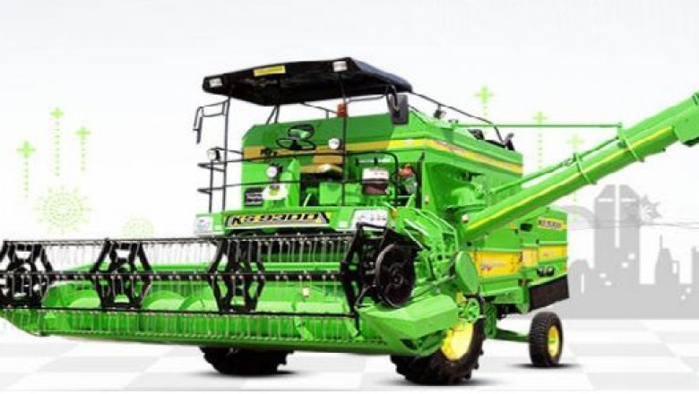 3 Renowned Harvester Manufacturers in India - Overview