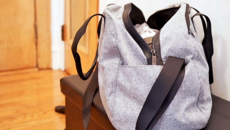 Best Duffel Bag for Gym | Backpack for Fitness