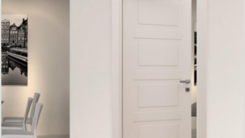 Best wooden modern door provider right now