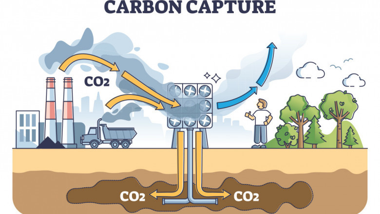 CCS Carbon Capture and Storage Market Size Forecast to Reach $25.3 Billion by 2026