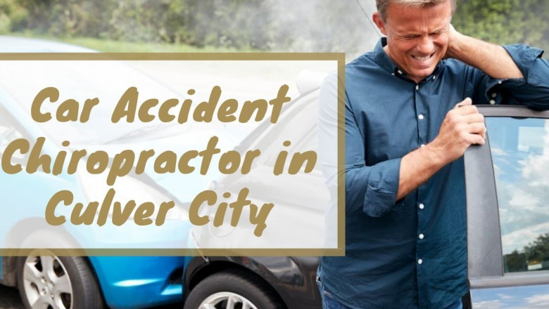 Consult an Experienced Neck Pain Chiropractor